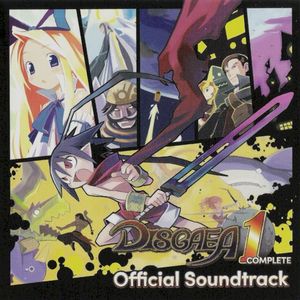 Disgaea 1 Complete Official Soundtrack (OST)