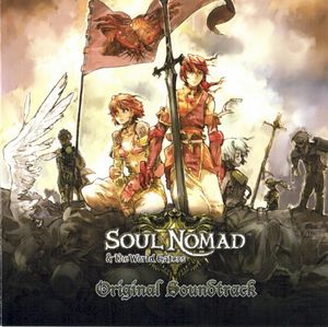 Soul Nomad & the World Eaters (OST)