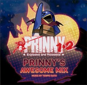 Prinny's Awesome Mix (OST)