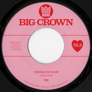 Terrorize My Heart (Disco Dub) (Single)