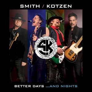 Better Days…and Nights (Live)