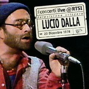 I concerti live @ RTSI: Lucio Dalla (Live)