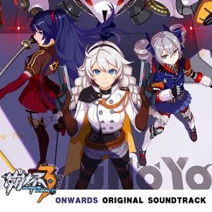 崩坏3-Onwards (Original Soundtrack) (OST)