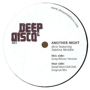 Another Night (Social Disco club dub)