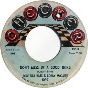 Don't Mess Up a Good Thing (Single)
