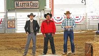Cuisiner pour des cowboys affamés