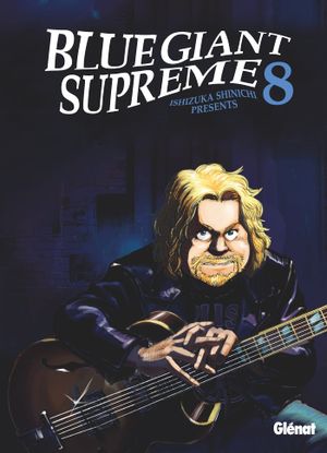 Blue Giant Supreme, tome 8
