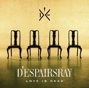 LOVE IS DEAD (Single)
