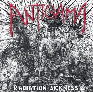 Radiation Sickness / 13 Stabwounds: Contemplating Death (EP)