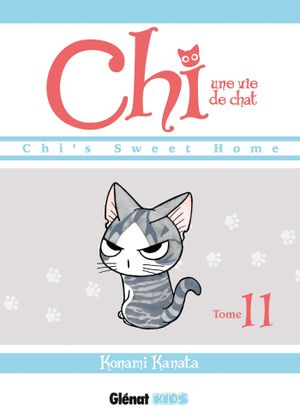 Chi, une vie de chat, tome 11