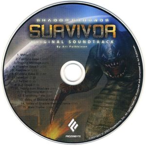 Shadowgrounds: Survivor Original Soundtrack (OST)