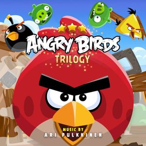 Angry Birds Trilogy Theme (From “Angry Birds Trilogy”) (OST)