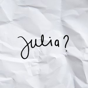 Julia? (Single)