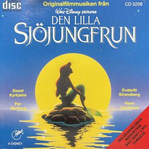 Den lilla sjöjungfrun (OST)