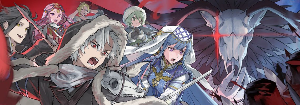 Cover The White Raven