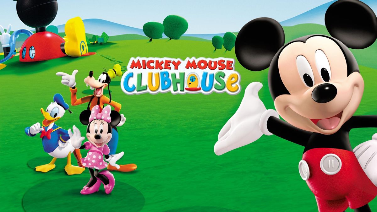 La Maison de Mickey Dessin animé (cartoons) (2006) SensCritique