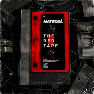 The RED Tape - Side B (EP)