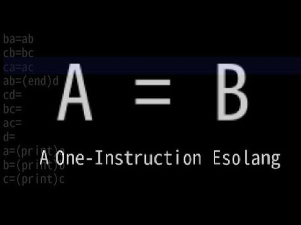 A=B