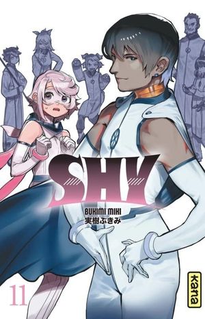 Shy, tome 11