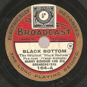 Black Bottom / Deep River (Single)