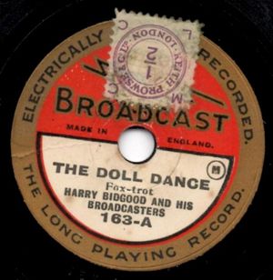 The Doll Dance / Clap Yo' Hands (Single)