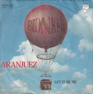 Aranjuez (Single)