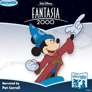 Fantasia 2000 (The Sorcerer's Apprentice / Noah's Ark) - Storyteller Version (EP)
