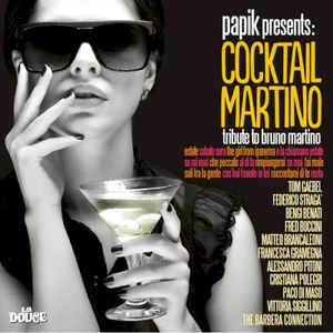 Cocktail Martino: Tribute to Bruno Martino