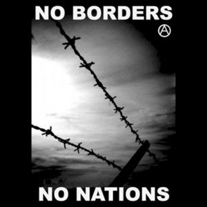 Border Force Terror (Single)