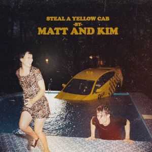 Steal A Yellow Cab (Single)