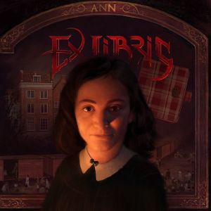 Ann - Chapter 3: Anne Frank (EP)