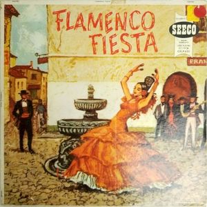 Flamenco fiesta