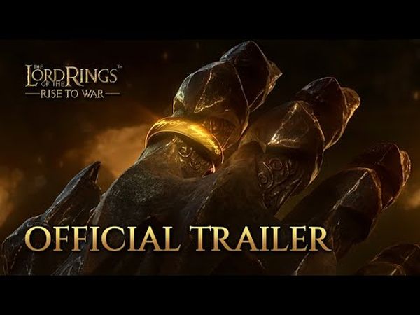 Lord of the Rings: Rise to War