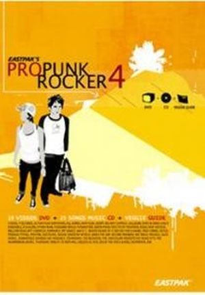 Eastpak’s Pro Punkrocker 4