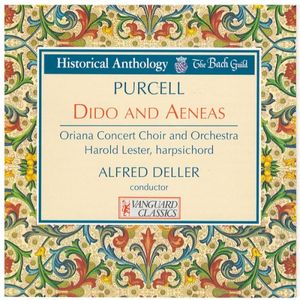 Dido and Aeneas: Overture and Act I