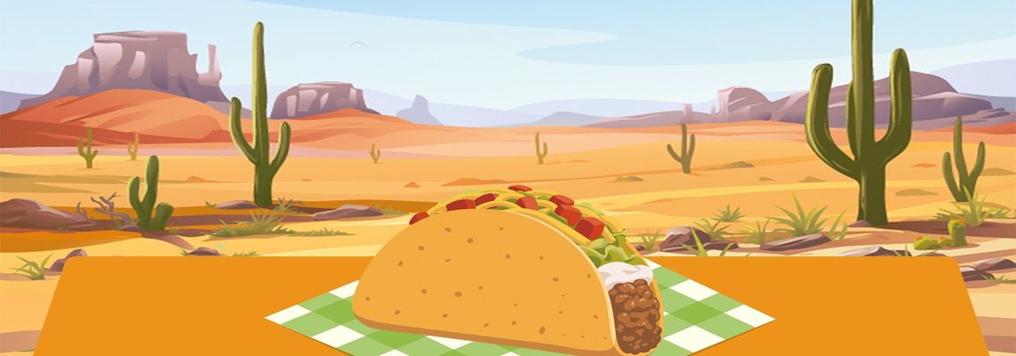 Cover The Jumping Taco