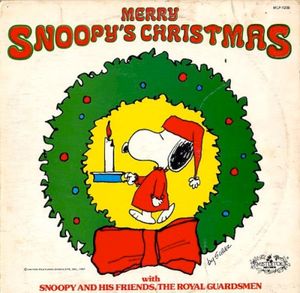 Merry Snoopy's Christmas