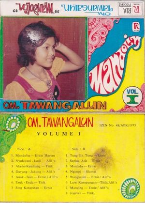Vol I: Mandolin