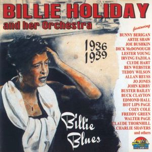 1936-1939 Billie Blues