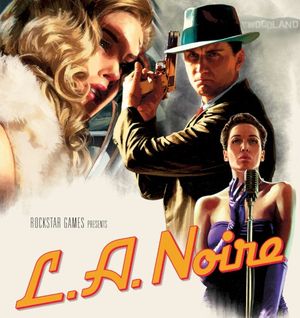 LA Noire (EP)