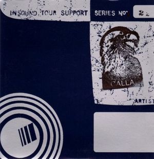 Insound Tour Support Series, Volume 22
