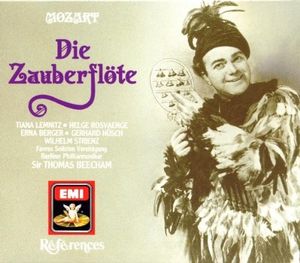 Die Zauberflöte