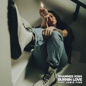 Burnin Love (Single)