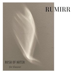 Rush of Water (For Gunvor) (Single)