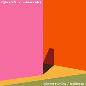 Almost Sunday / Walkman (Single)