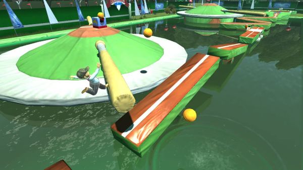 Wipeout: In the Zone