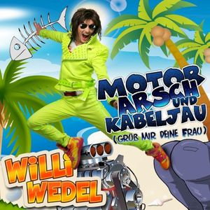 Motor, Arsch & Kabeljau (Single)