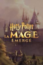 Jaquette Harry Potter: La Magie Émerge