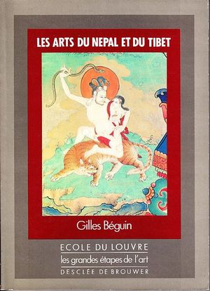 Les Arts du Népal et du Tibet