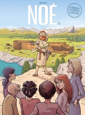 Noé 1/2 - Le Voyage des Pères, 3e époque